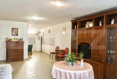 Casa eleganta, design mediteranean, demisol + parter, garaj, 1200 mp teren - 12