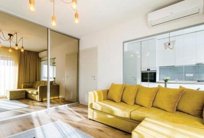 Apartament cu 2 camere decomandat, mobilat în Politehnica