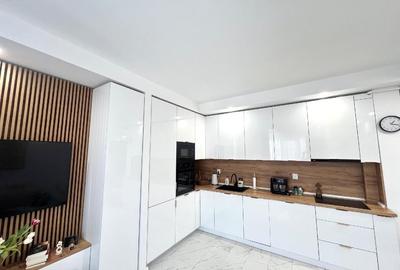 Apartament cu 2 camere decomandat în Ștefăneștii de Jos - 8