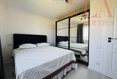 Duplex 4 camere mobilat | Incalzire in pardoseala | Teren 350mp | Domnesti - 10