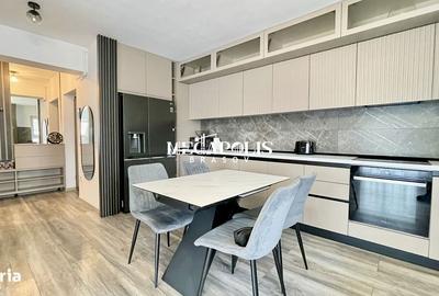 Apartament cu 3 camere în Central