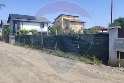 Teren 410mp Pantelimon Cu autorizatie / Strada Rascoalei - 4