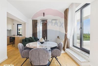 Apartament cu 2 camere în Nord