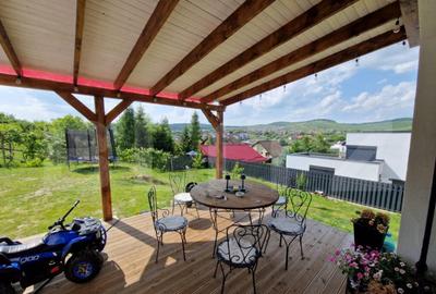 Vila superba in Livezeni, independenta energetic - 13