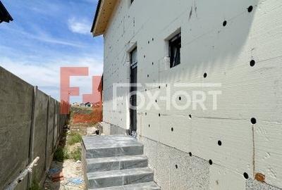 Duplex de vanzare cu 3 camere si toate utilitatile - Sanandrei - 14