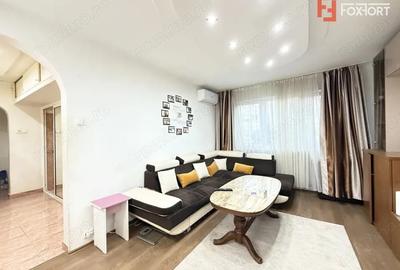 Apartament cu 4 camere semidecomandat, mobilat în Dacia - 14