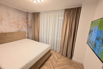 Apartament cu 2 camere semidecomandat în Gara de Nord - 9
