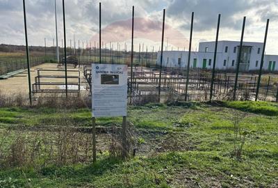 Teren 7094 mp Buftea pozitie excelenta vizavi de parc, acces asfaltat - 11