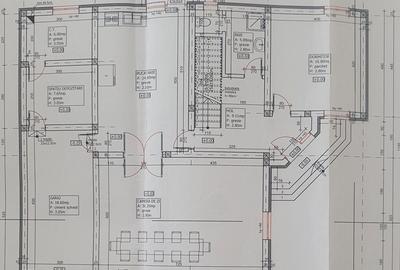 Casă cu 4 camere în Gilău - 5