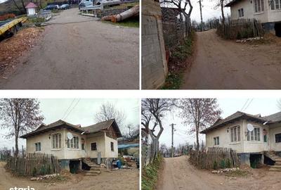 Casă cu 2 camere în Vlădești - 5
