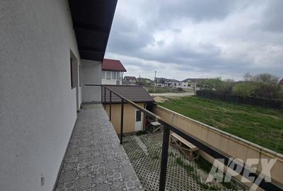 Casa 3 camere finisata la cheie | Teren 400 m | Clinceni- Domnesti - 13