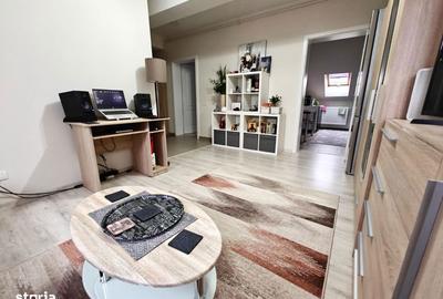 Apartament cu 2 camere decomandat, mobilat în Dumbrăvița