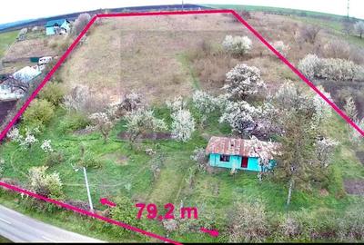 Oportunitate de Investitie - Teren Intravilan in Valea Lunga - Ia?i ! - 1