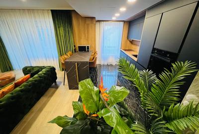 Apartament cu 4 camere decomandat, mobilat în Iancu Nicolae - 18