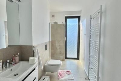 Apartament cu 4 camere decomandat, mobilat în Băneasa - 13