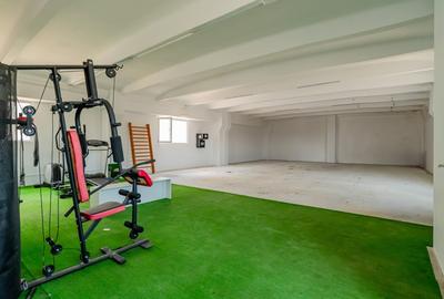 Spatiu industrial de inchiriat | 165 mp, etaj 1 | 10 locuri de parcare - 2