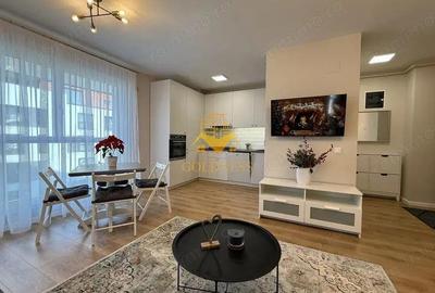 2 camere open space, Parcare, Modern, Vivo, Metro, Amethyst, Floresti - 1