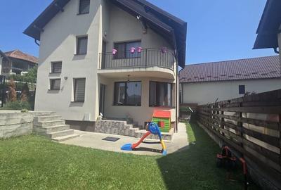 Casă cu 4 camere în Ștefănești - 5
