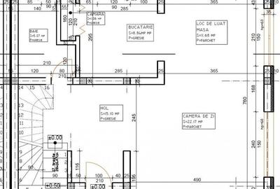 CASA TIP DUPLEX str. Avram Iancu nr. 263-Floresti Cluj - 4
