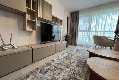Apartament cu 2 camere decomandat, mobilat în Aviației - 2