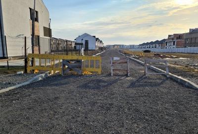 Teren intravilan construibil,11578mp dezmembrat in loturi ,drum cu utilitati! Teren intravilan construibil,11578mp dezmembrat in loturi ,drum cu utilitati! - 3