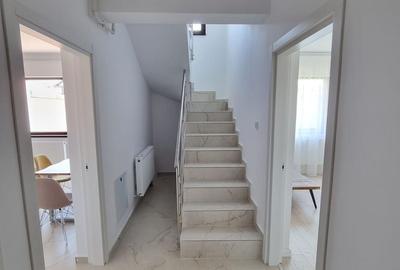 Casă individuală cu 4 camere cu Canalizare în Nord - 13