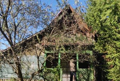 Vand casa de vacanta de 70 mp pe un teren de 1572 mp in Campul Cetatii la intrare in sat,langa sosea - 8
