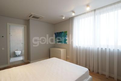Apartament cu 5 camere semidecomandat, mobilat în Floreasca - 21