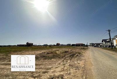 Teren de 803 mp, în Moșnița Nouă