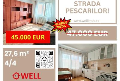 Garsonieră de vânzare pe str. Pescarilor! - 8