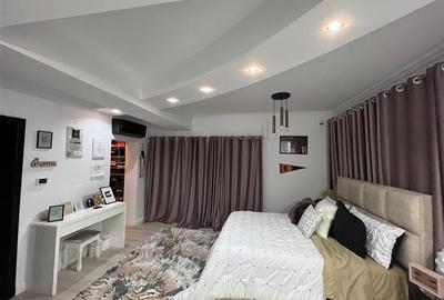 Vila eleganta S+P+1+M - Pipera / Drumul negru / 1170mp teren - 17