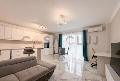 2 camere, imobil nou, zona Omv Calea Turzii - 2