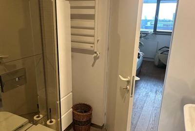 Apartament cu 2 camere semidecomandat, mobilat în Băneasa - 9