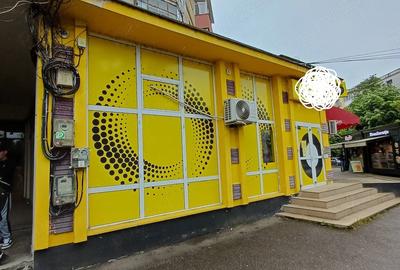 Spațiu comercial, de 81 mp, în Eremia - 1