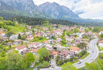 Hotel/Pensiune, de 480 mp, în Poiana Țapului - 34
