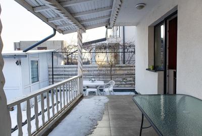 Vila individuala, 4 camere, curte 290 mp, mobilata si utilata, Ilfov - 14