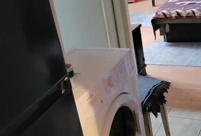 Apartament cu 2 camere semidecomandat în Central - 1