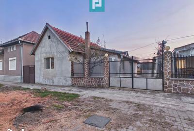Casă cu 3 camere cu Canalizare în Cermei - 7