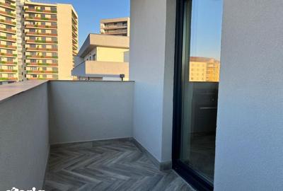 Apartament cu 2 camere decomandat, mobilat în Central - 3