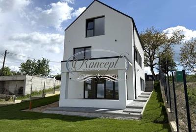 Casa individuala, cu panorama, in Feleacu - 8