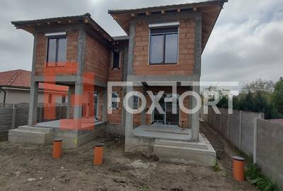 Duplex cu 4 camere în Săcălaz