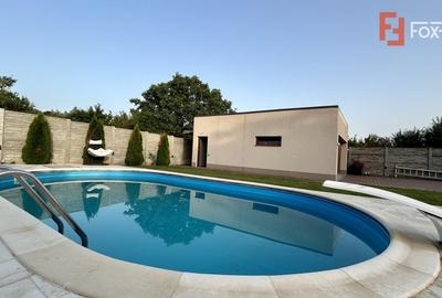 Casă individuală cu 4 camere cu Piscina în Sânandrei - 24