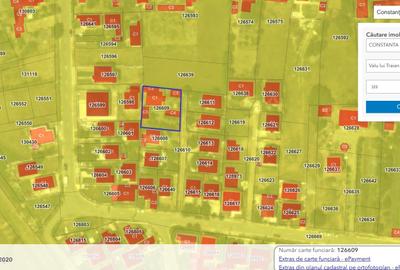 Casă cu 2 camere cu Teren 654 Mp în Valu lui Traian - 2
