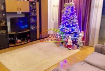 Apartament 2 Camere 61MP 1989  Basarabia Costin Georgian METROU - 1