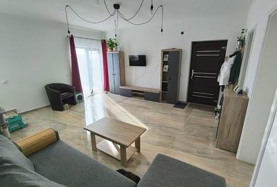 Duplex cu 3 camere cu Teren 222 Mp în Sânandrei - 2