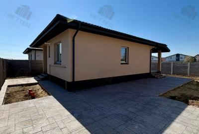 Casă individuală cu 3 camere cu Teren 370 Mp în Berceni - 2