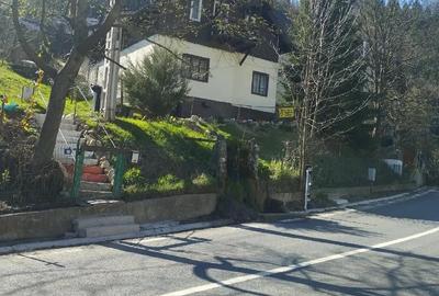 Casă cu 6 camere cu Teren 1200 Mp în Cheia - 2