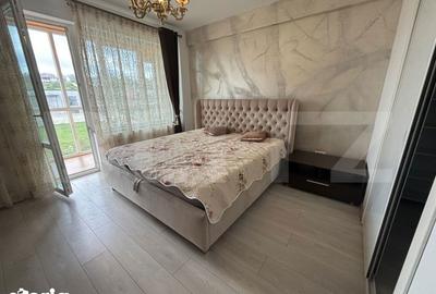 Apartament cu 2 camere, mobilat în Bucium - 13