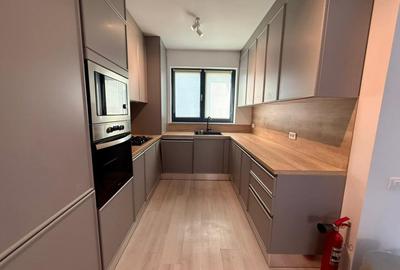 Duplex cu 5 camere cu Canalizare în Pipera - 9