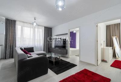 Apartament cu 3 camere semidecomandat în Florești - 11